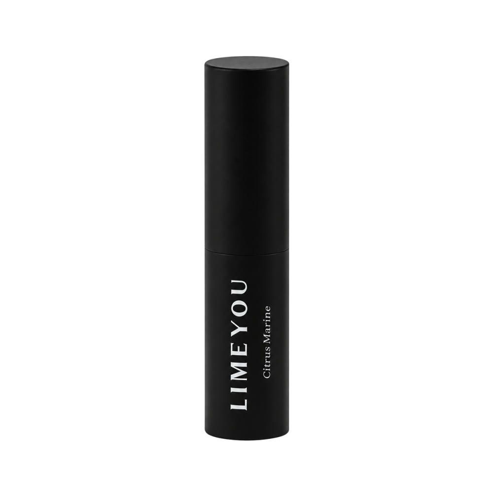 LIMEYOU Perfume Sólido Citrus Marine 3g Bálsamo de Larga Duración de Jazmín y Almizcle Sin Alcohol _ Hecho en Corea